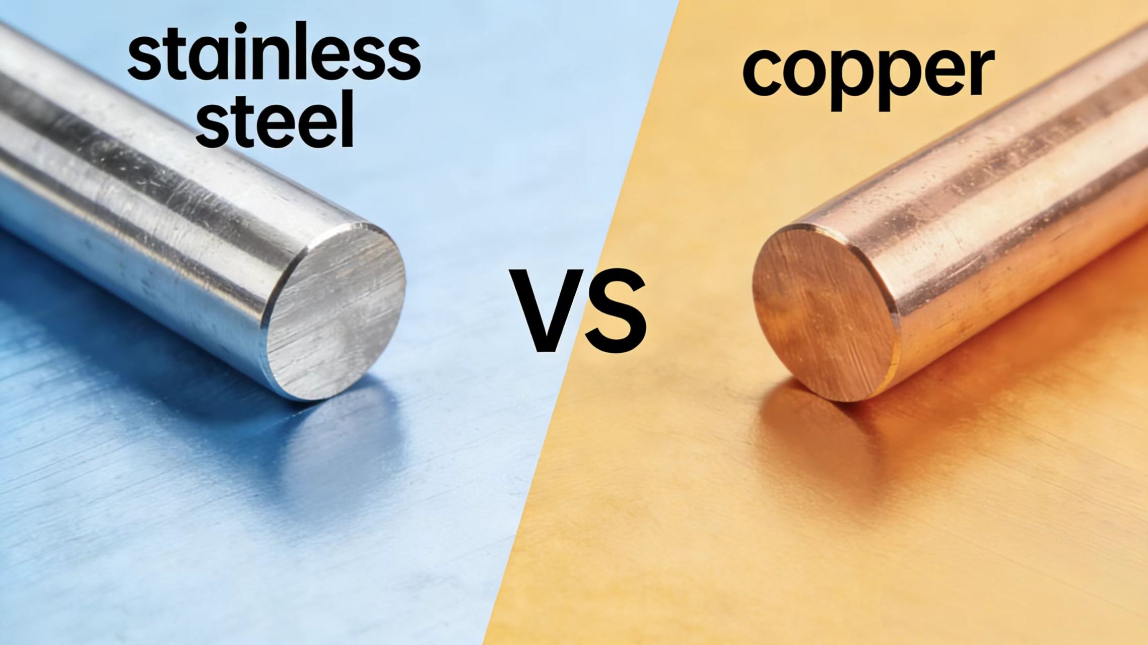 Stainless Steel vs. Copper Faucets: Choosing the Soul of Your Shower